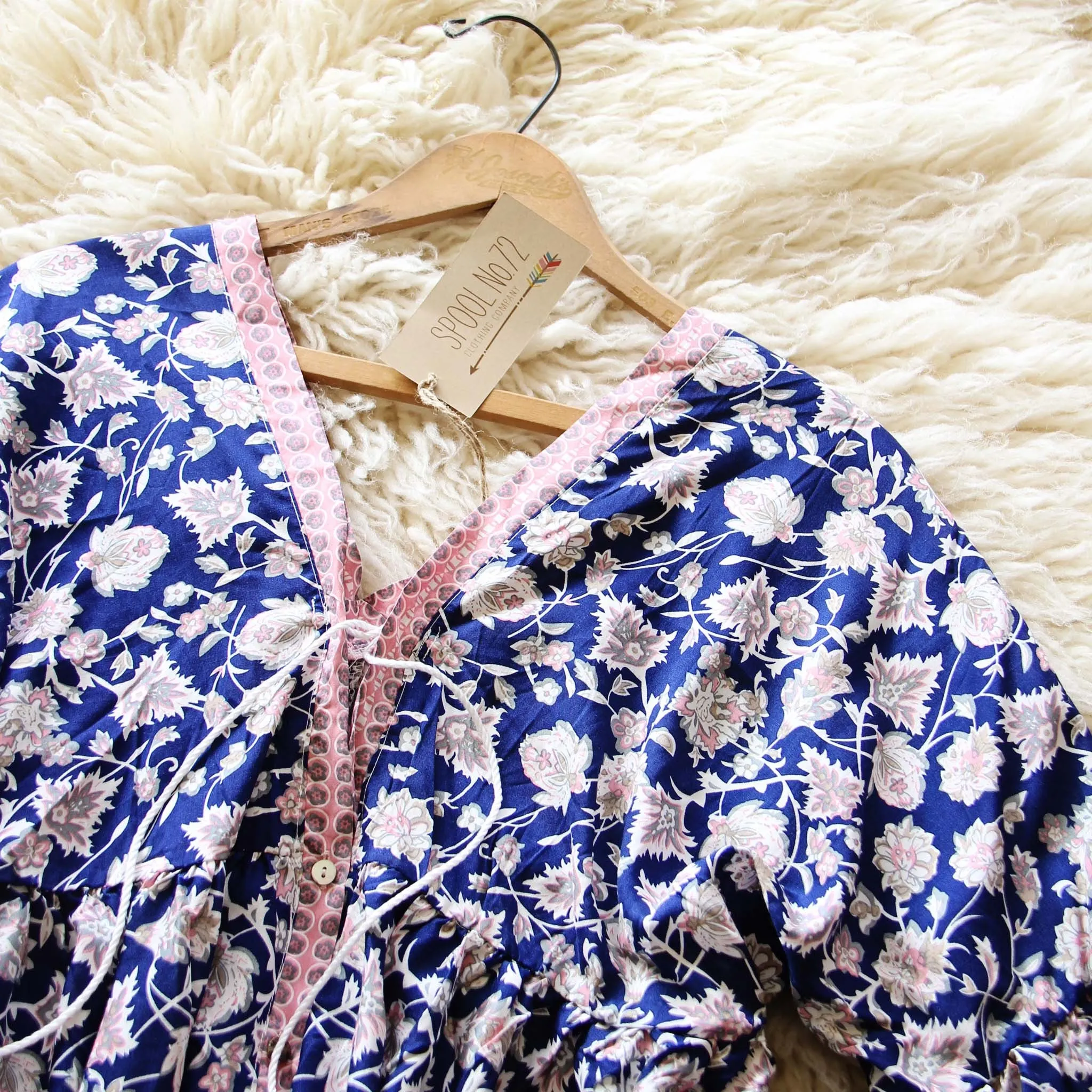 Gypset Boho Top