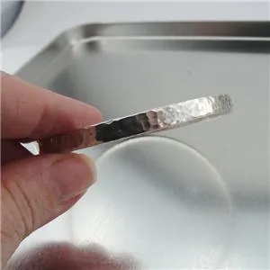 Hadar Designers Handmade Judaica Ana B'choah Sterling Silver Bracelet (V) SALE