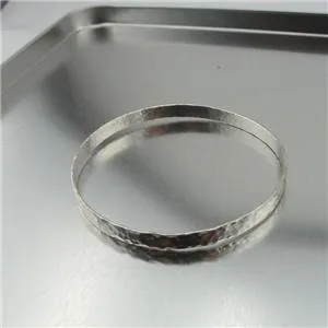 Hadar Designers Handmade Judaica Ana B'choah Sterling Silver Bracelet (V) SALE