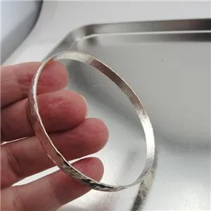 Hadar Designers Handmade Judaica Ana B'choah Sterling Silver Bracelet (V) SALE