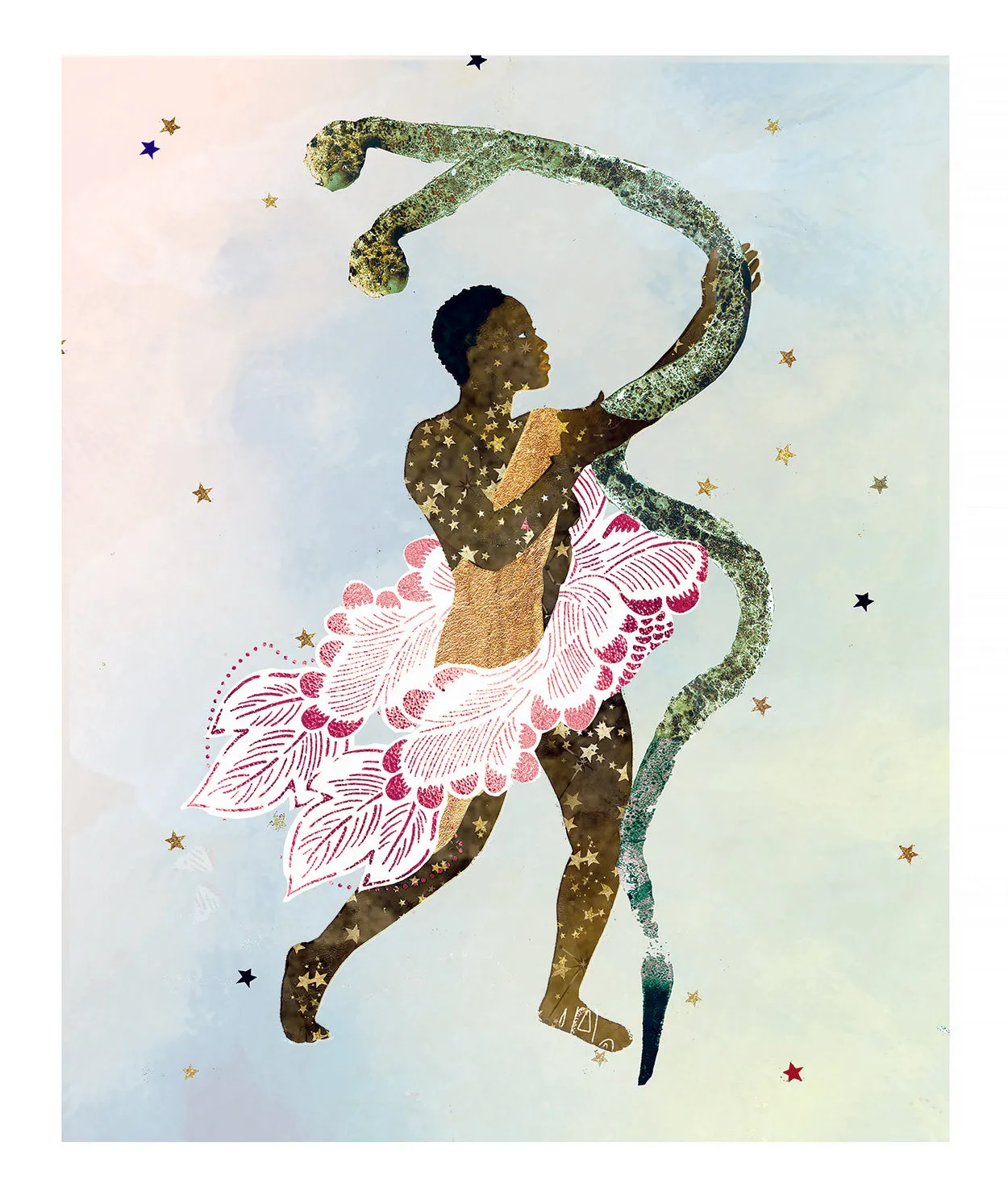 Harris, Carla (The Snake Bearers IV)