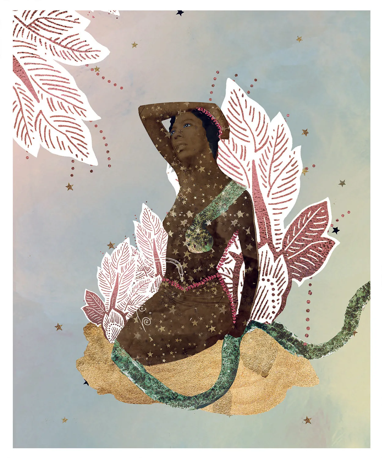 Harris, Carla (The Snake Bearers VI)