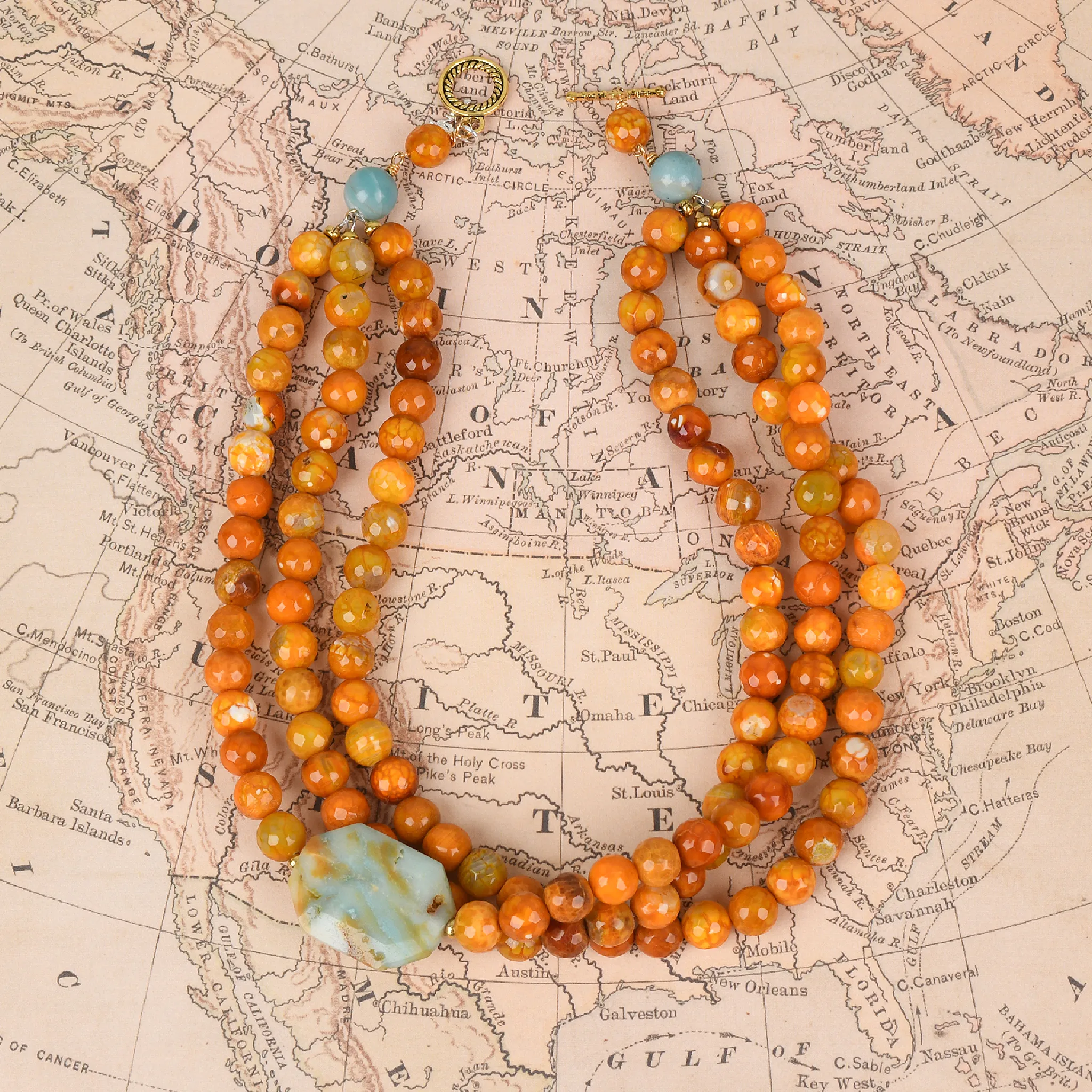 Harvest Necklace