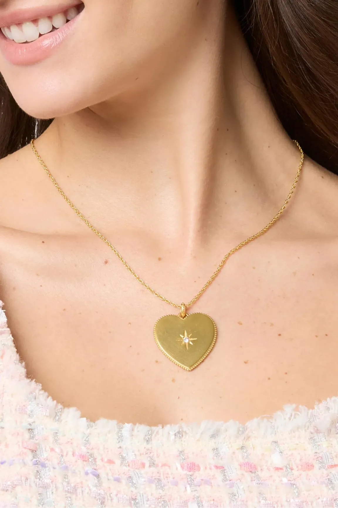 Heart Necklace