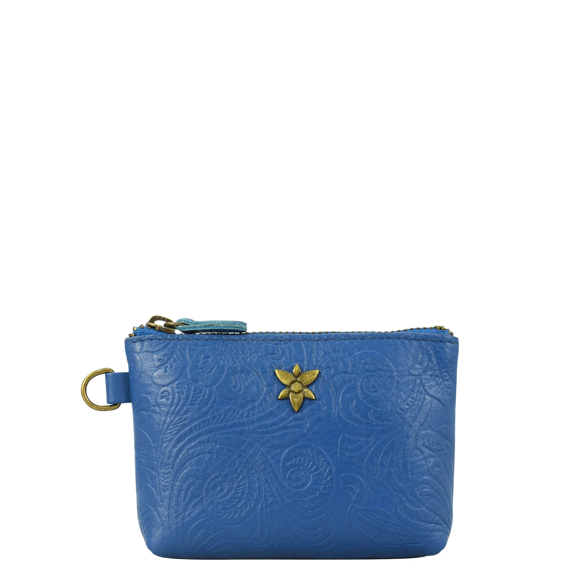 Heritage Leather Coin Pouch - 1824