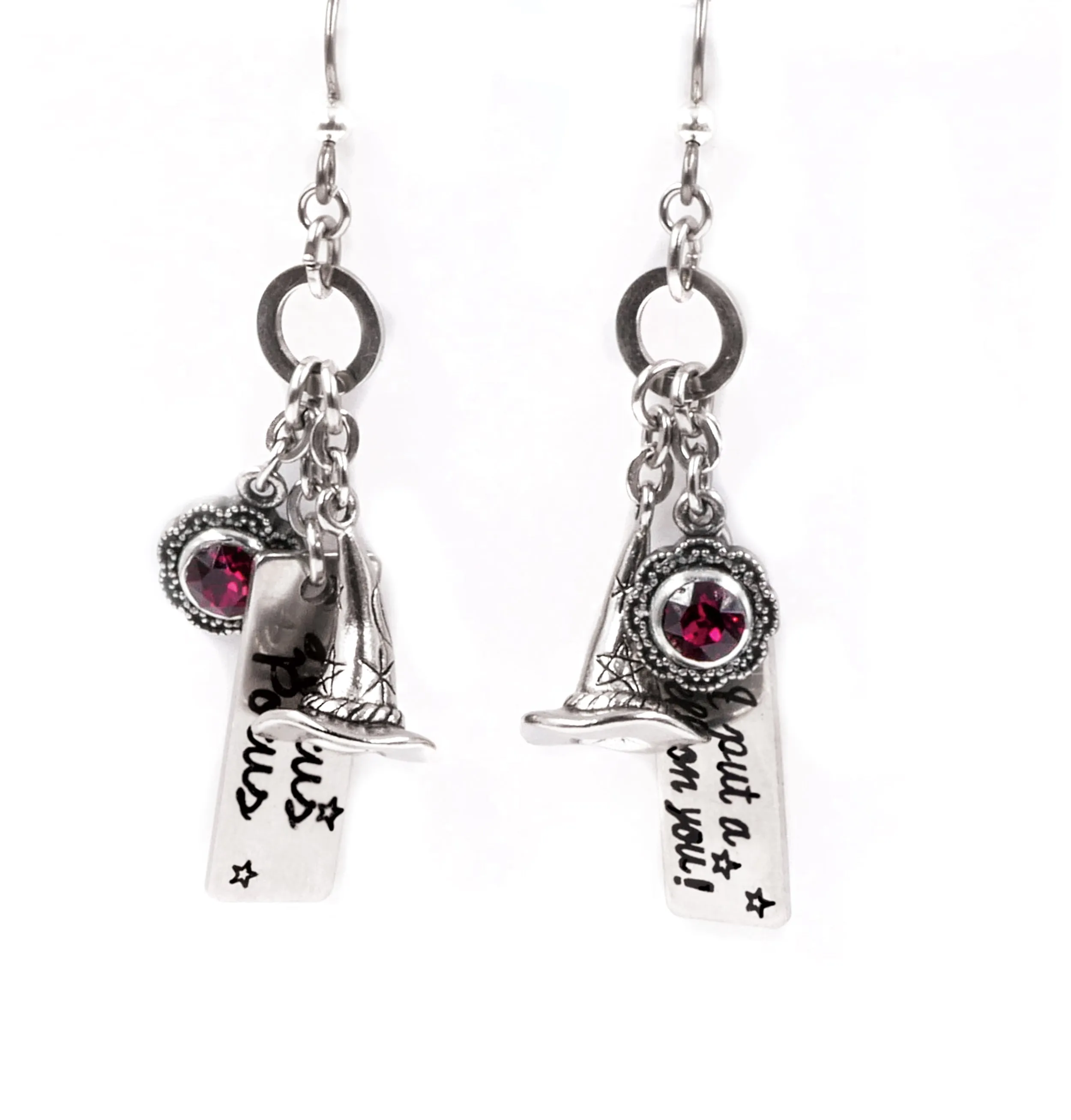 Hocus Pocus Earrings for Halloween