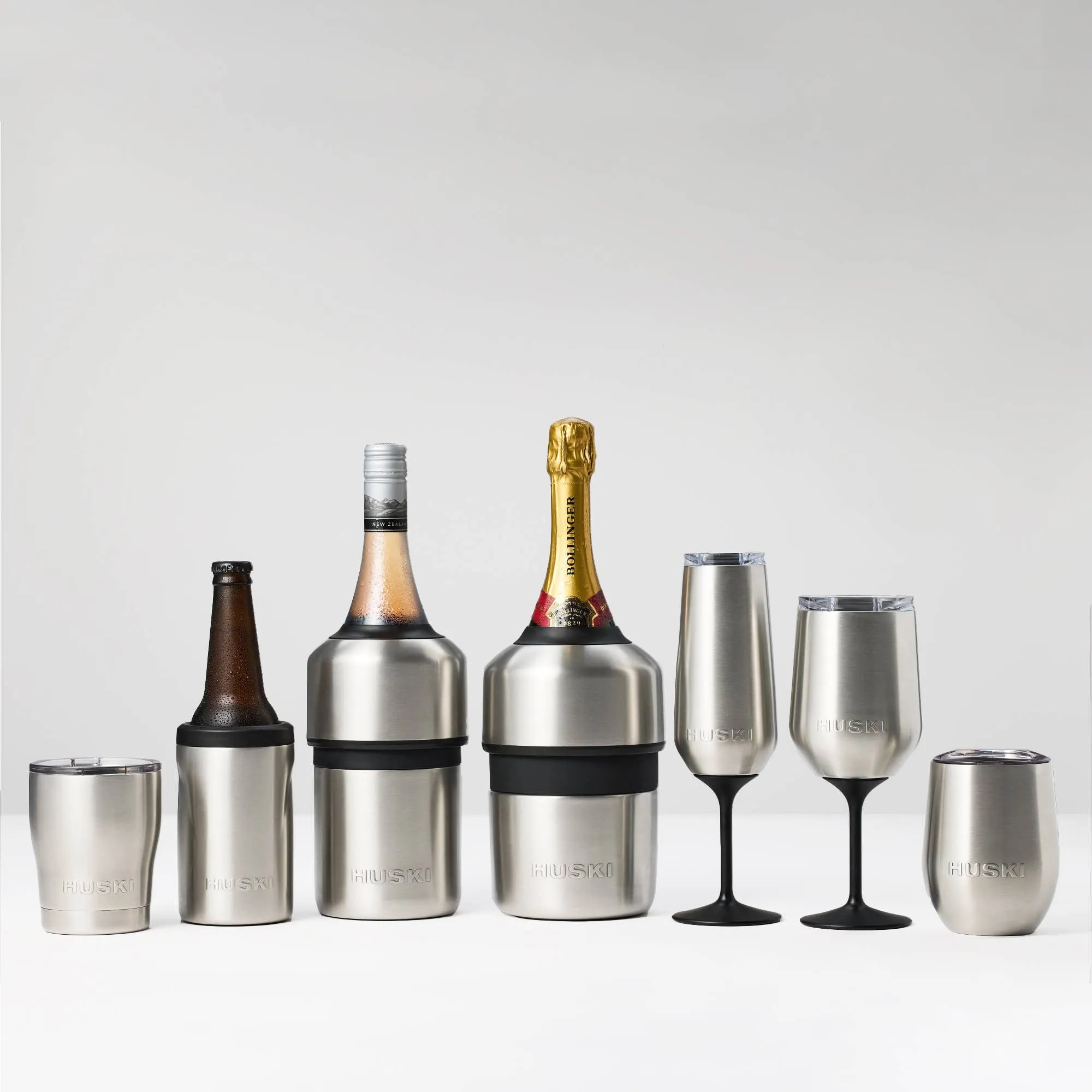 Huski Champagne Cooler - Lemon (Limited Release)
