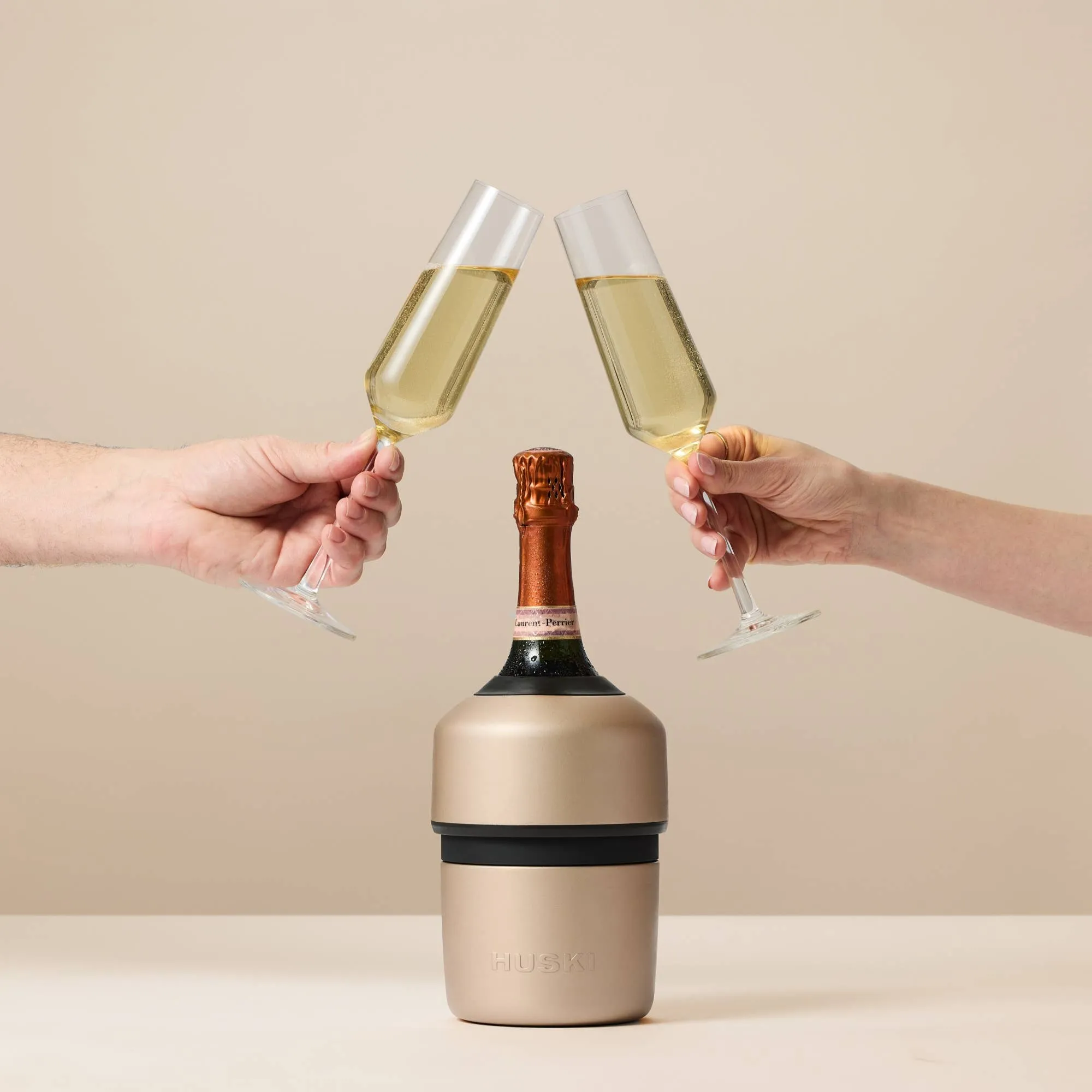 Huski Champagne Cooler - Lemon (Limited Release)