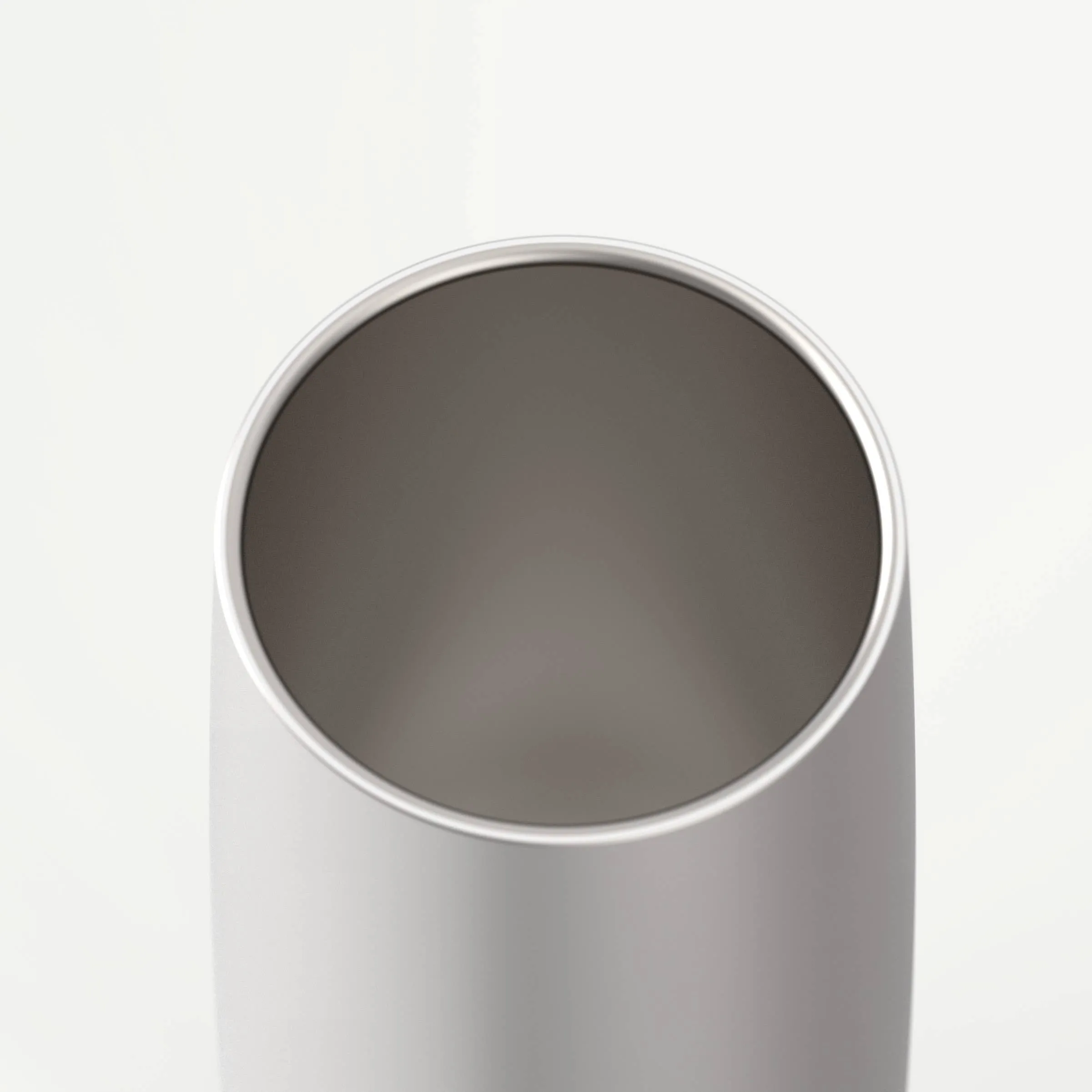 Huski Champagne Flute - Brushed Stainless