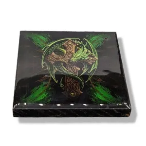 Incense Burner Dragon