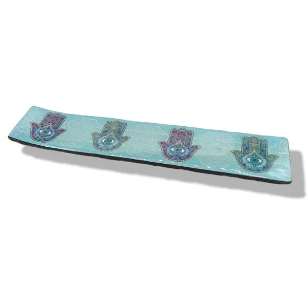 Incense Burner Hamsa Hands