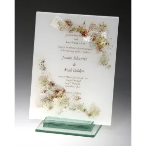 Invitation Piece Collage INV1 by Beames Designs