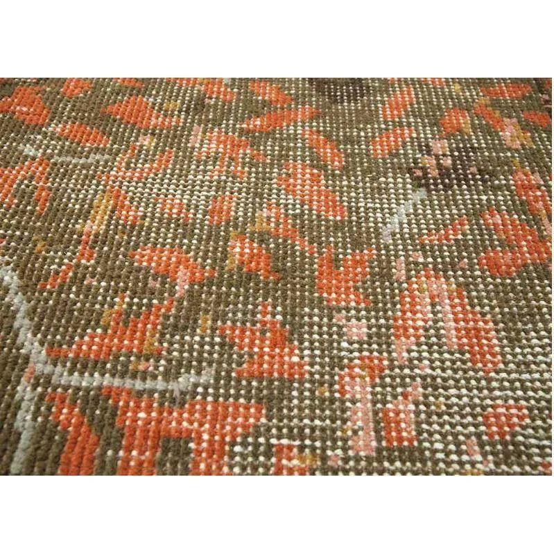 Jaipur Kai Rug - Kai Deep Green | Light Blue