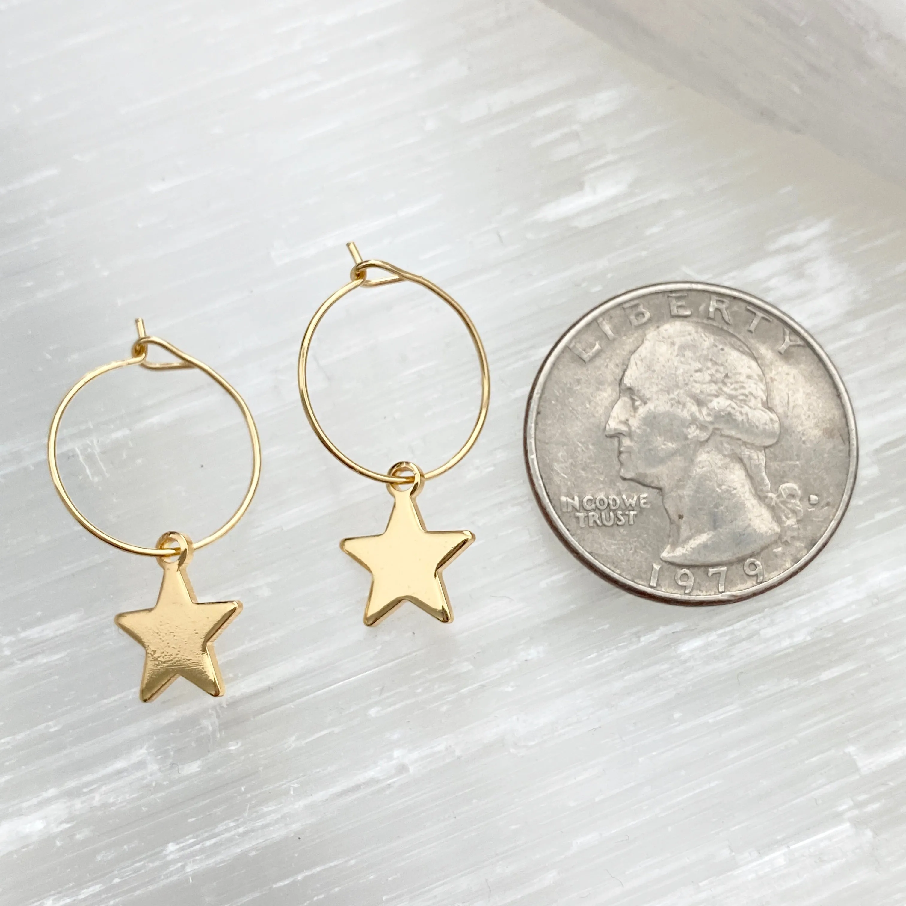 Jane Star Hoops