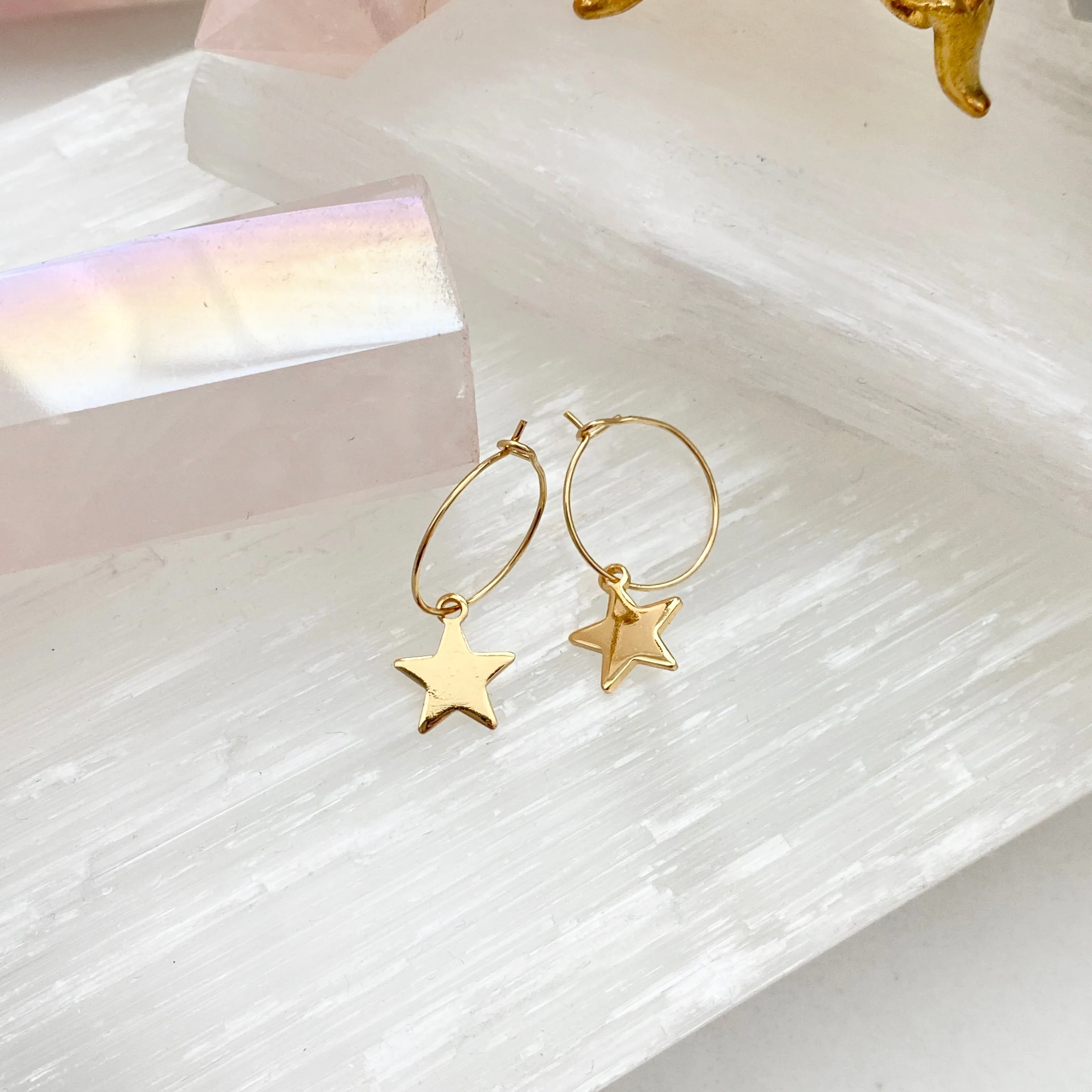 Jane Star Hoops