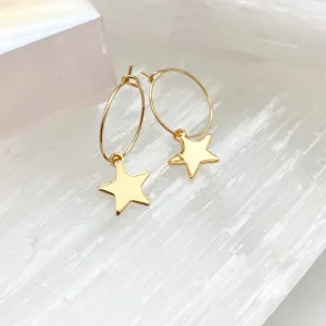 Jane Star Hoops