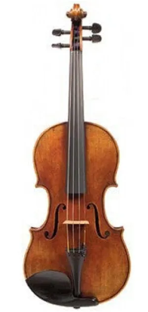 Jay Haide a l'Ancienne Stradivari Violin