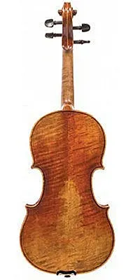 Jay Haide a l'Ancienne Stradivari Violin