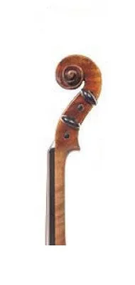 Jay Haide a l'Ancienne Stradivari Violin