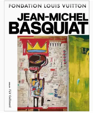 Jean-Michel Basquiat Book