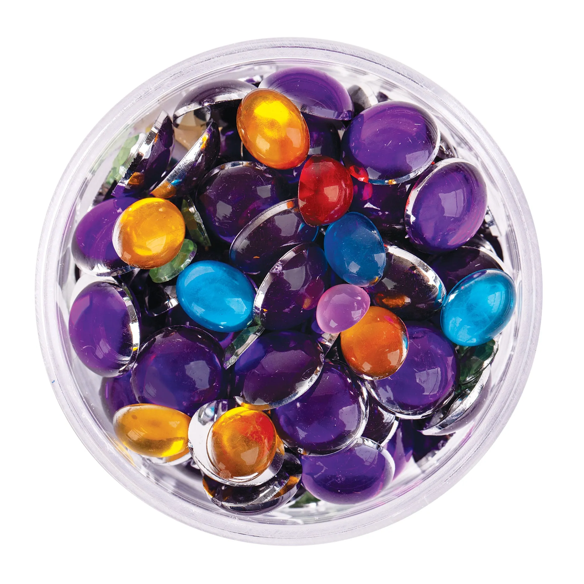 Jewels Assorted Stackable Pack of 750