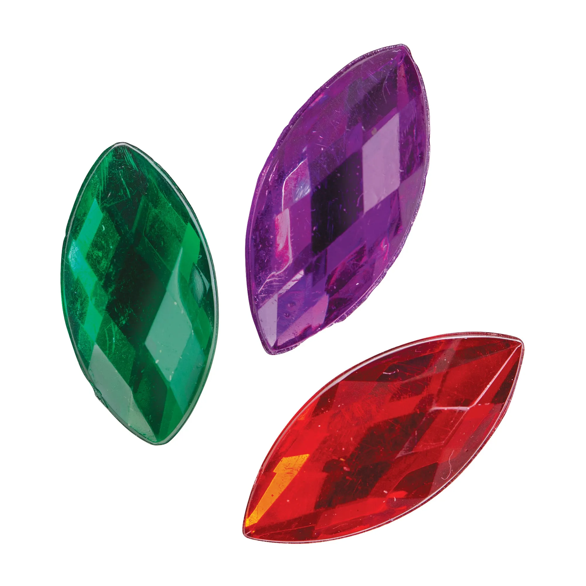 Jewels Assorted Stackable Pack of 750