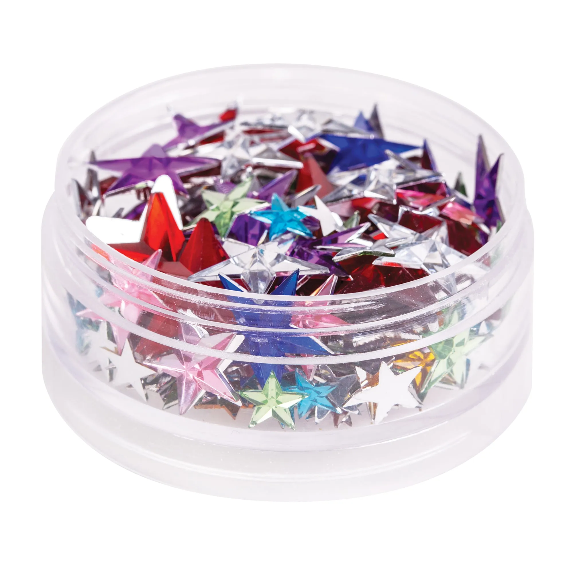 Jewels Assorted Stackable Pack of 750