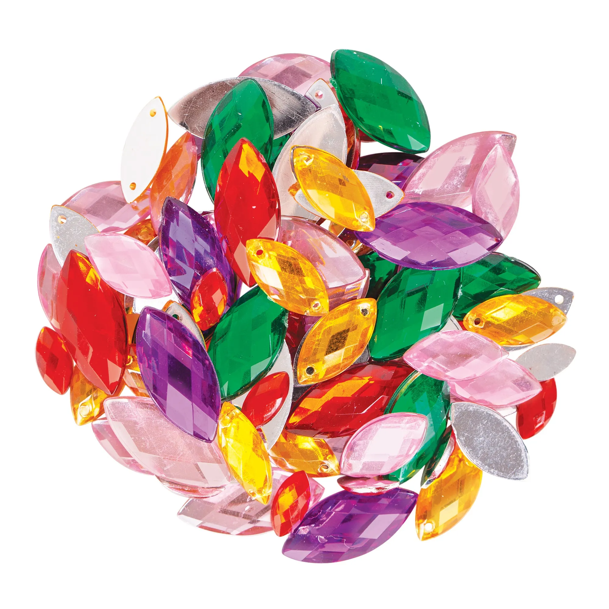 Jewels Assorted Stackable Pack of 750