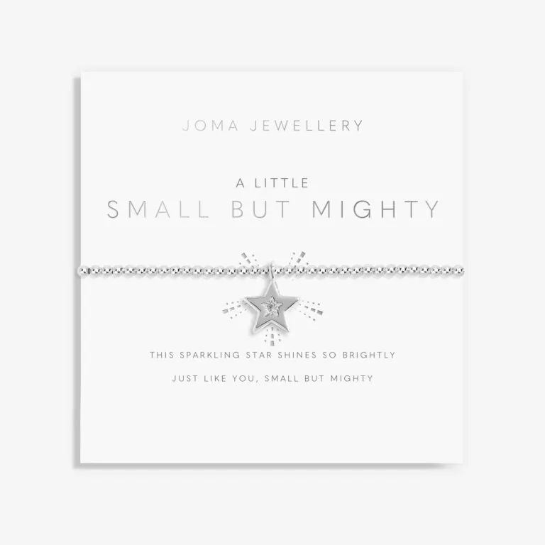 Joma A Little Small But Mighty Girls Bracelet
