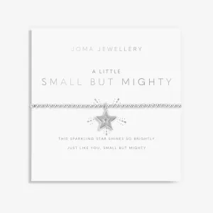 Joma A Little Small But Mighty Girls Bracelet