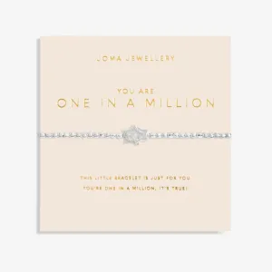 Joma Forever Yours You Are One In A Million Bracelet