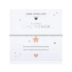 Joma Kids Girl Power Bracelet