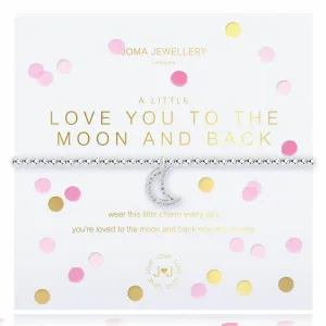 Joma Love You To The Moon And Back Bracelet