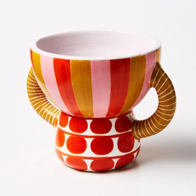 JONES & CO Dakota Vase - Medium