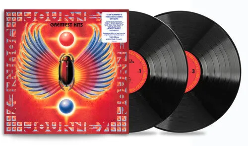 Journey -  Greatest Hits 1 (Ltd. Ed. 180G 2xLP Vinyl w/ Gatefold)