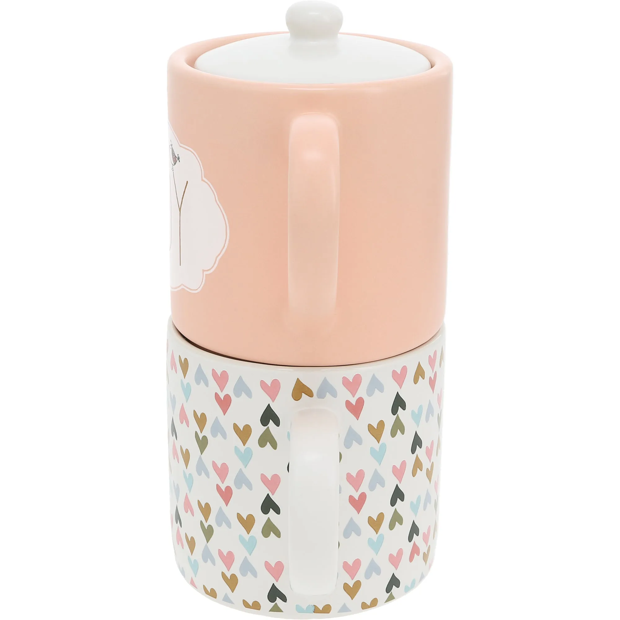 Joy Tea for One (10 oz Teapot & 10 oz Cup)