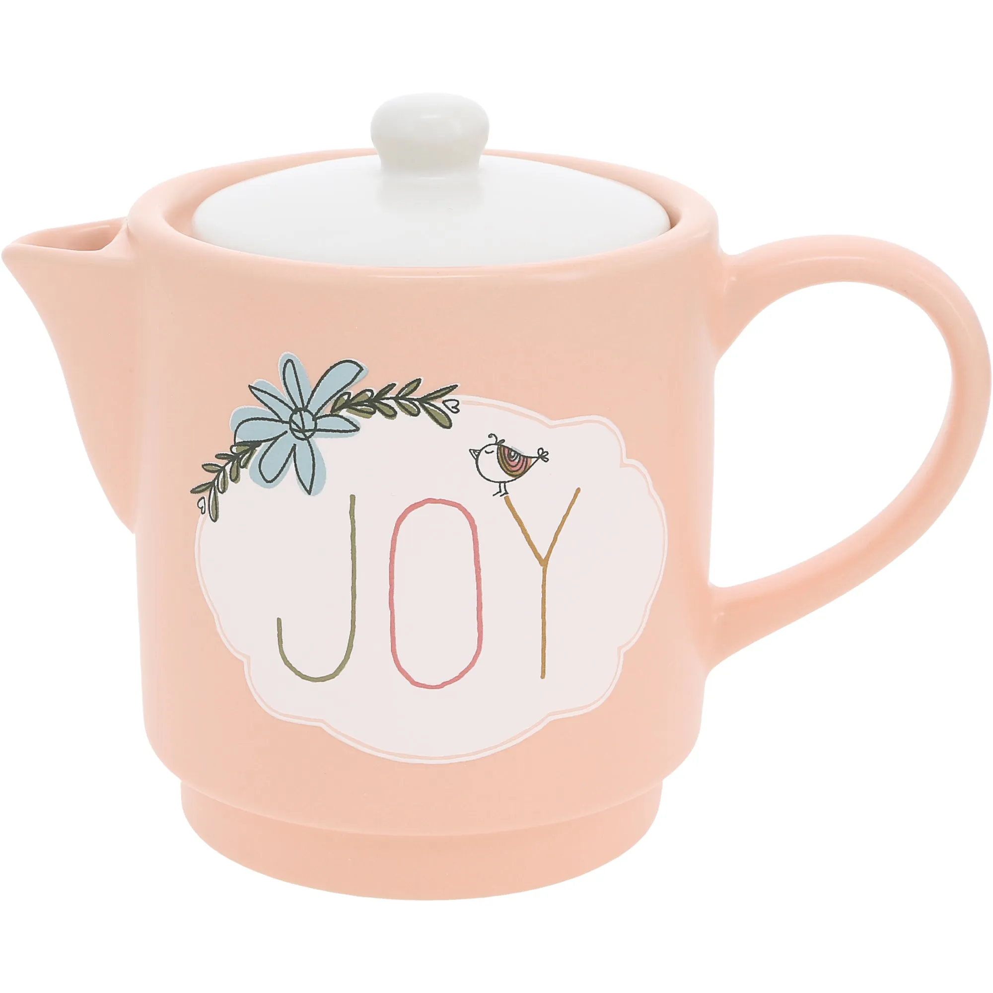 Joy Tea for One (10 oz Teapot & 10 oz Cup)