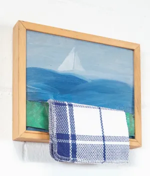 JOYCE WIELAND "RACK", 1972