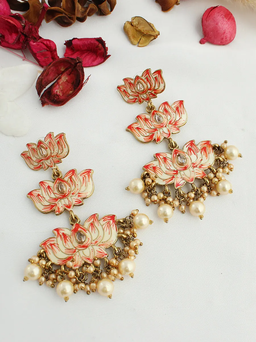Kamal Earrings