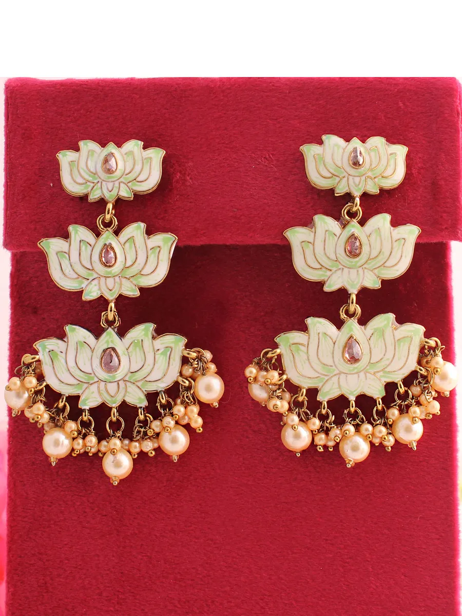 Kamal Earrings