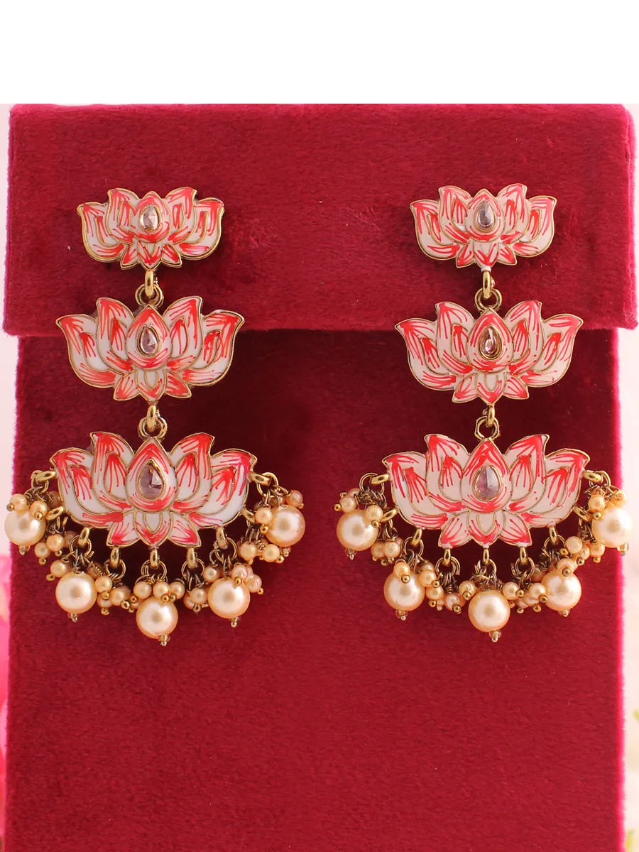 Kamal Earrings