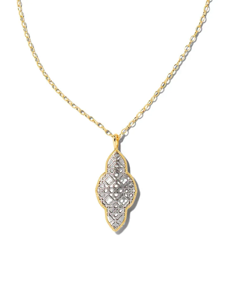 Kendra Scott Abbie Long Pendant