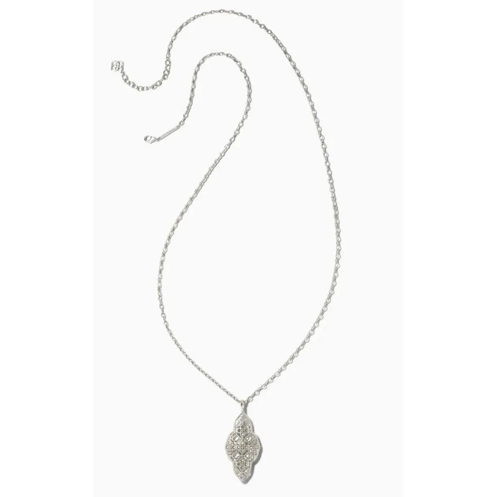 Kendra Scott Abbie Long Pendant