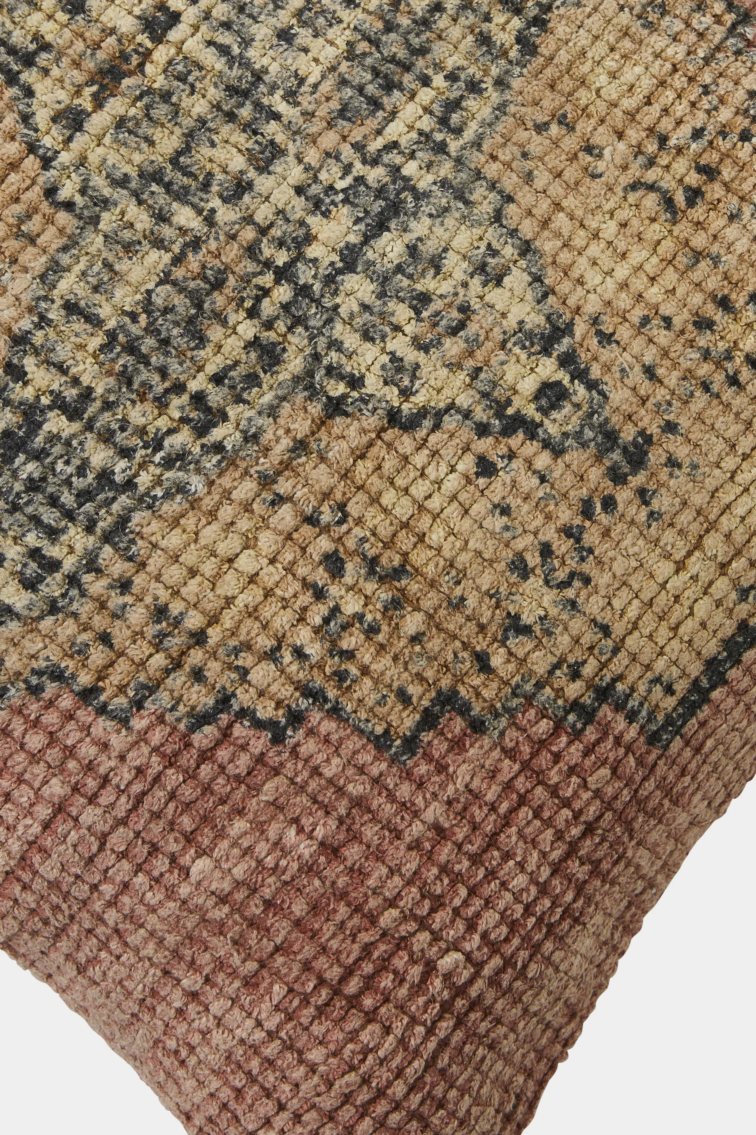 Kerala Tasselled Cushion