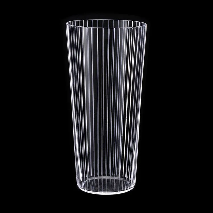 Kikatsu Hand Etched 14oz Zombie Stripe Glass