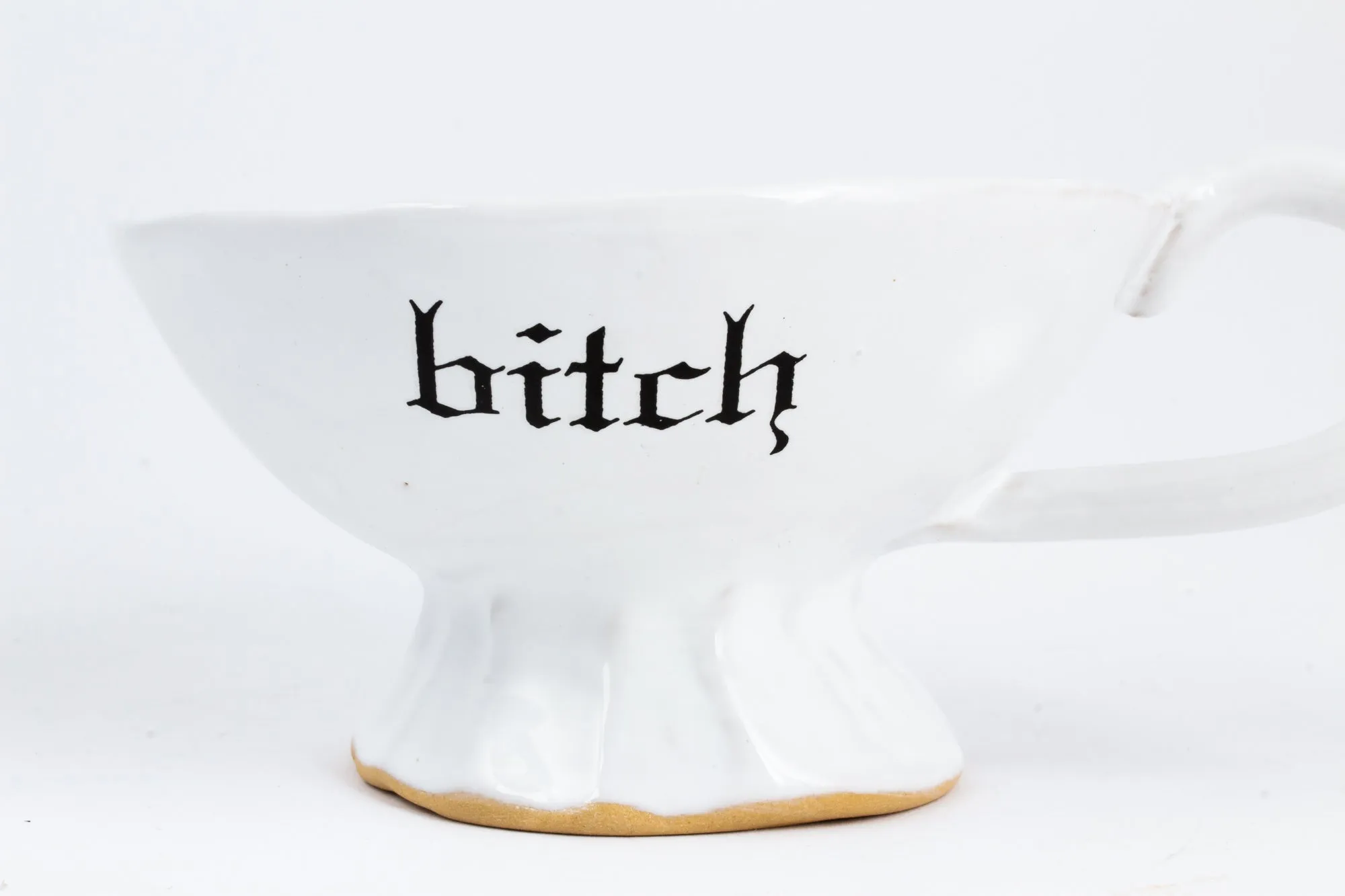 Kuhn Keramik Bitch Footed Dish