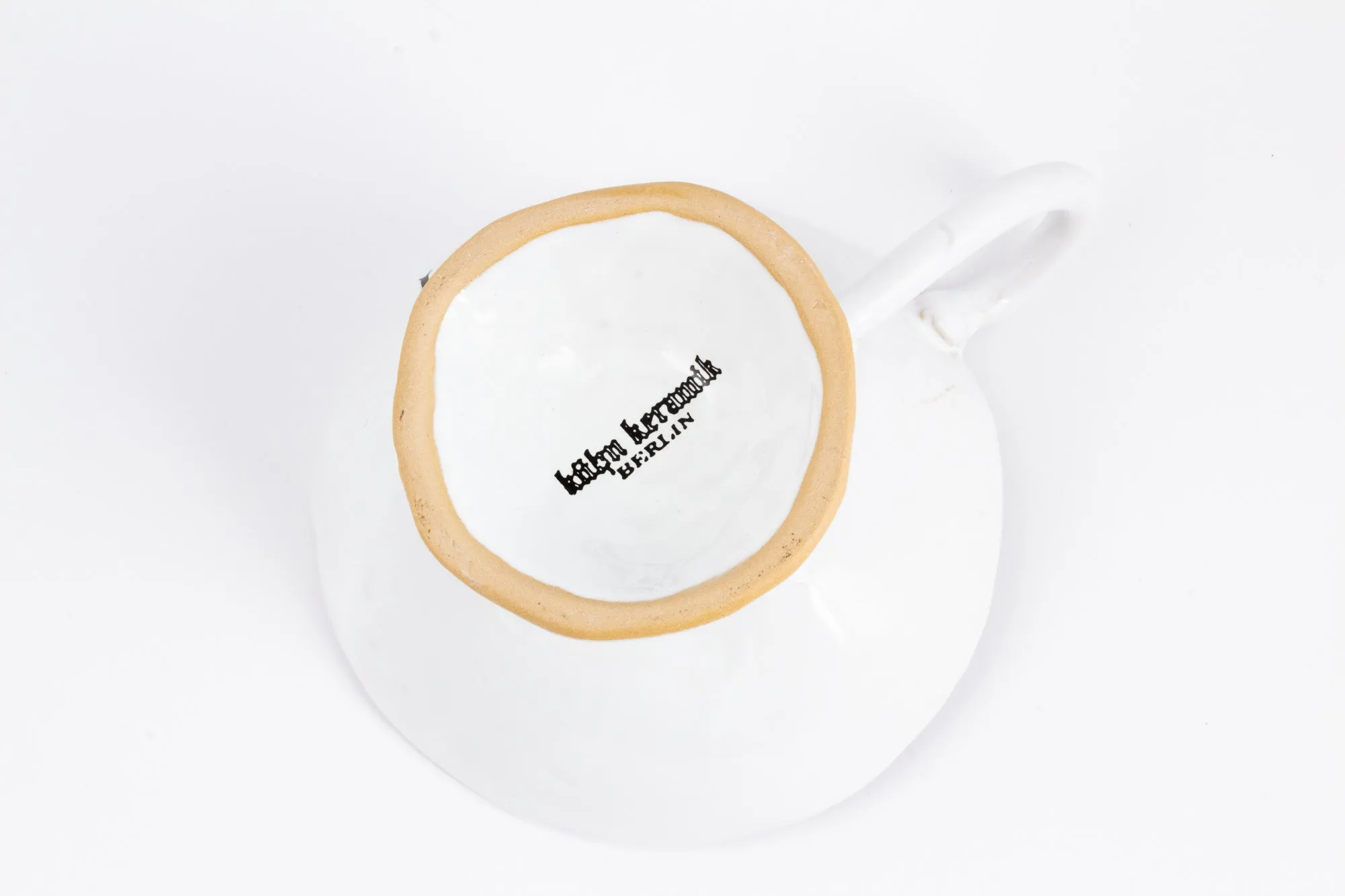 Kuhn Keramik Bitch Footed Dish