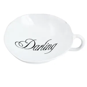 Kuhn Keramik "Darling" Large Footed Teacup