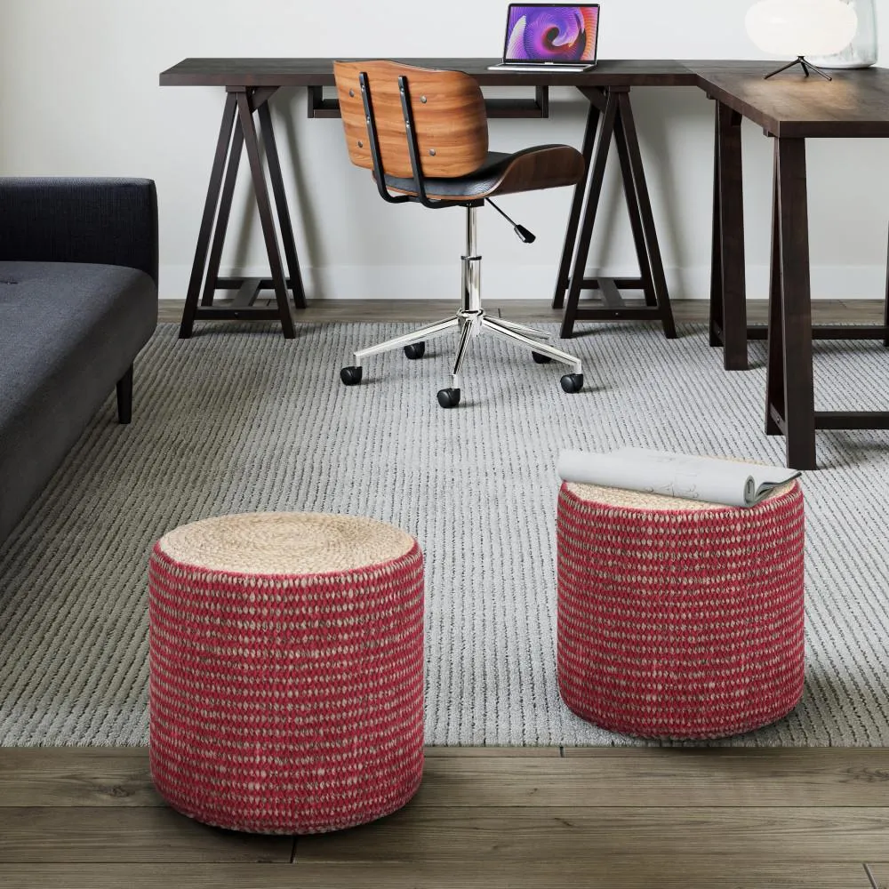 Larissa Pouf