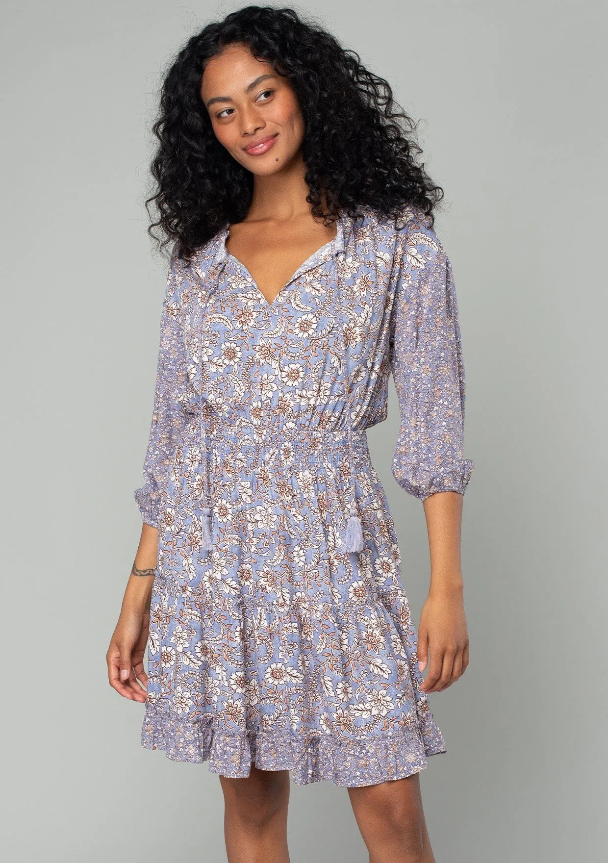 Level Up Mini Dress